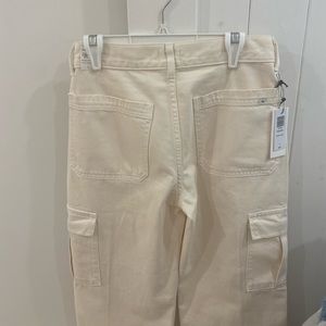 Aritzia Sunday Best Walker Jeans